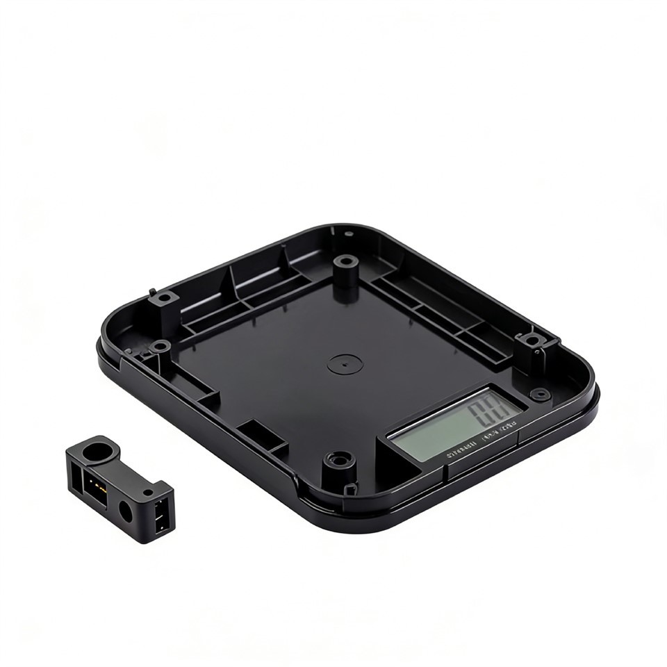 Specialtilpasset køkkenvægtskal