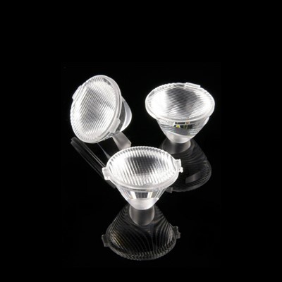 20mm LED-objektiv TIR-optik