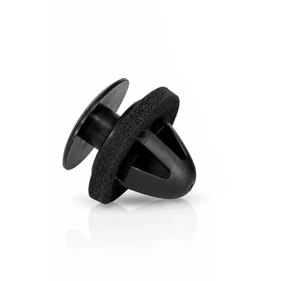 Sprøjtestøbt nylon Automotive interiør Dashboard Fastener Clip